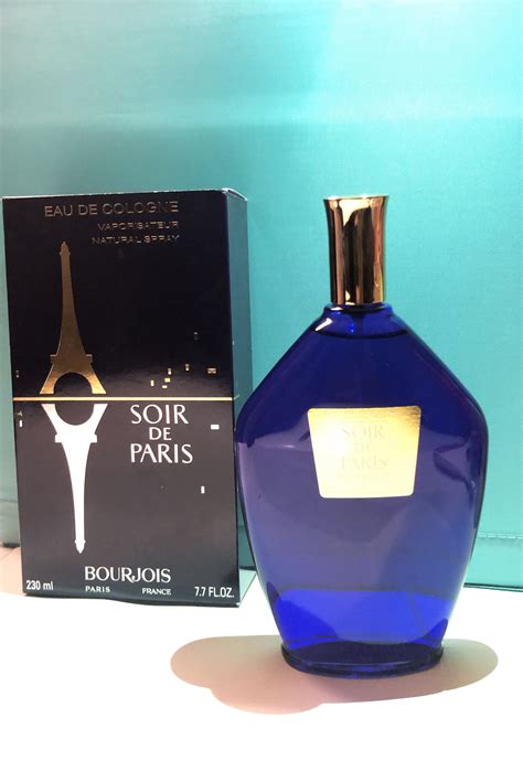 soir de paris parfum
